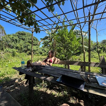 Efrena Agro Tourism Beach El Nido Dış mekan fotoğraf