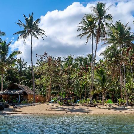 Efrena Agro Tourism Beach El Nido Dış mekan fotoğraf