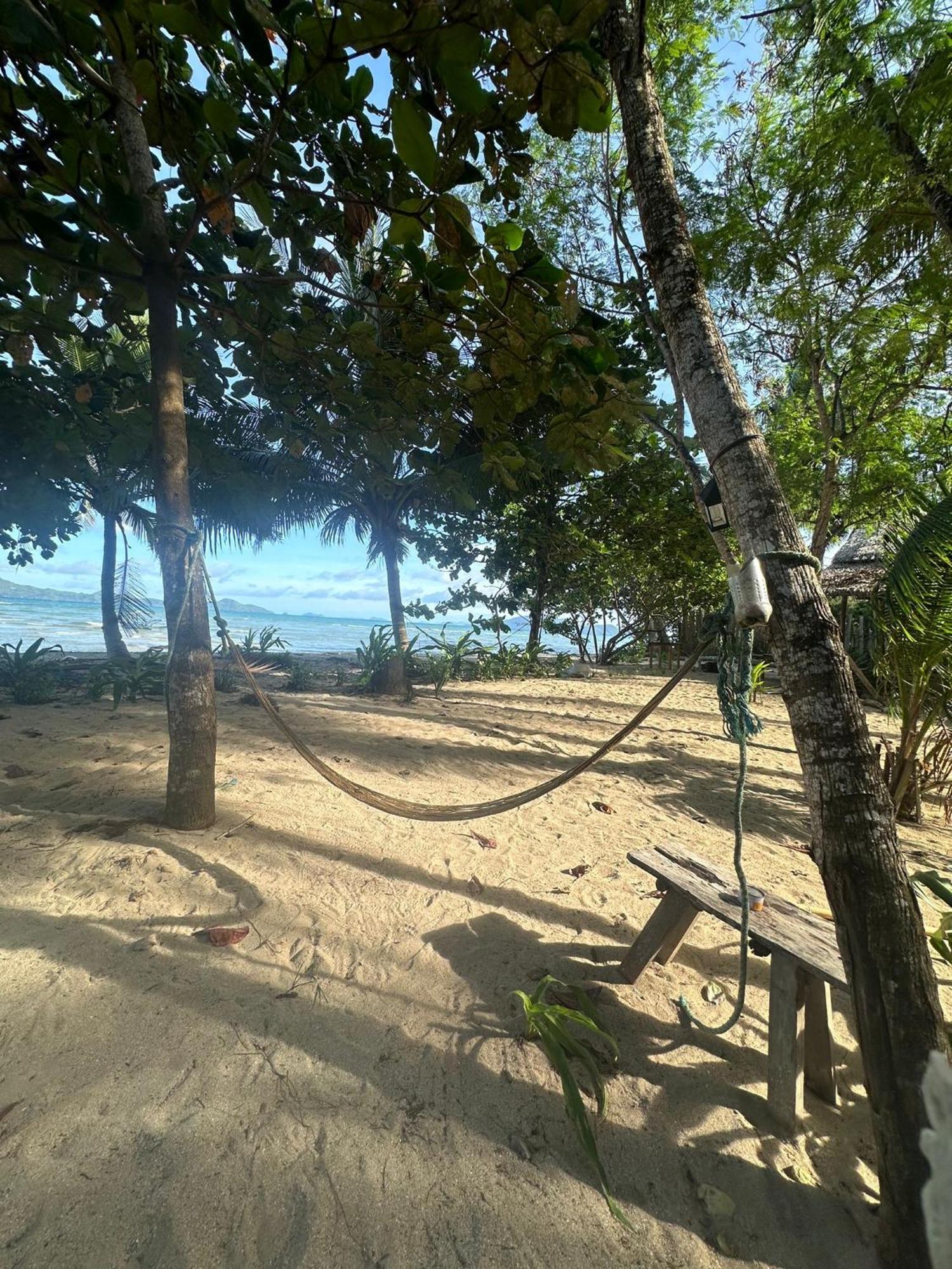 Efrena Agro Tourism Beach El Nido Dış mekan fotoğraf