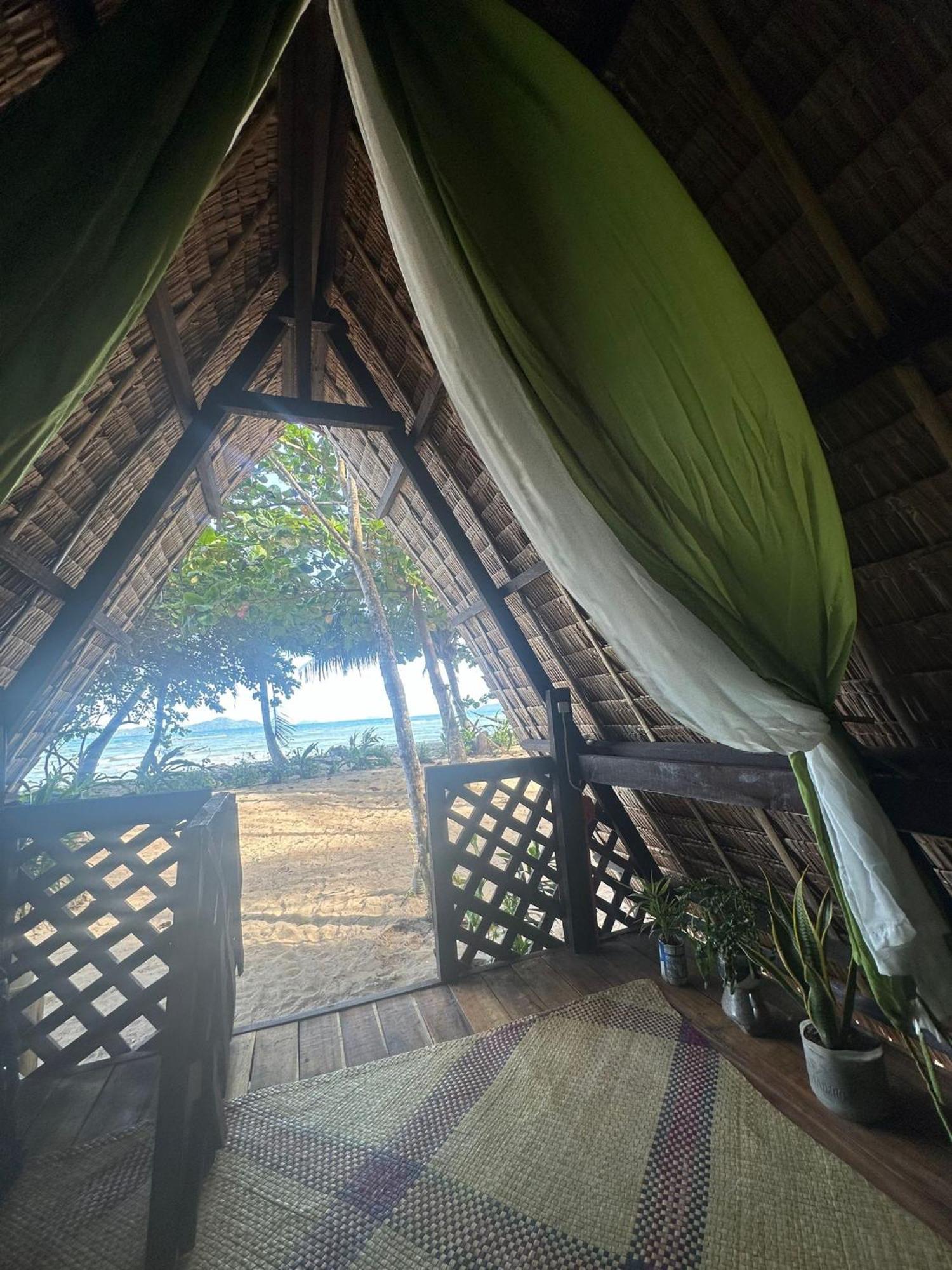 Efrena Agro Tourism Beach El Nido Dış mekan fotoğraf