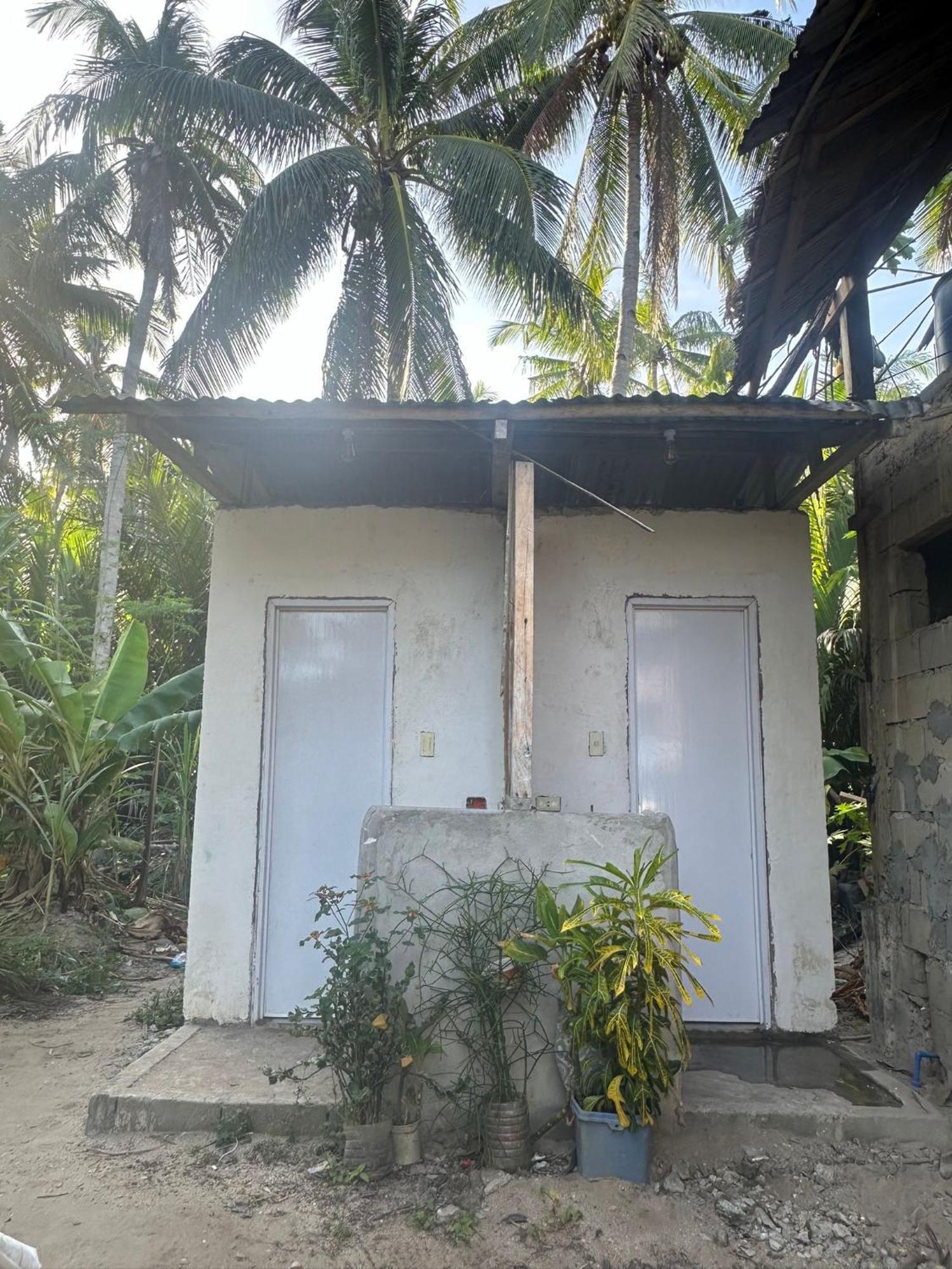 Efrena Agro Tourism Beach El Nido Dış mekan fotoğraf