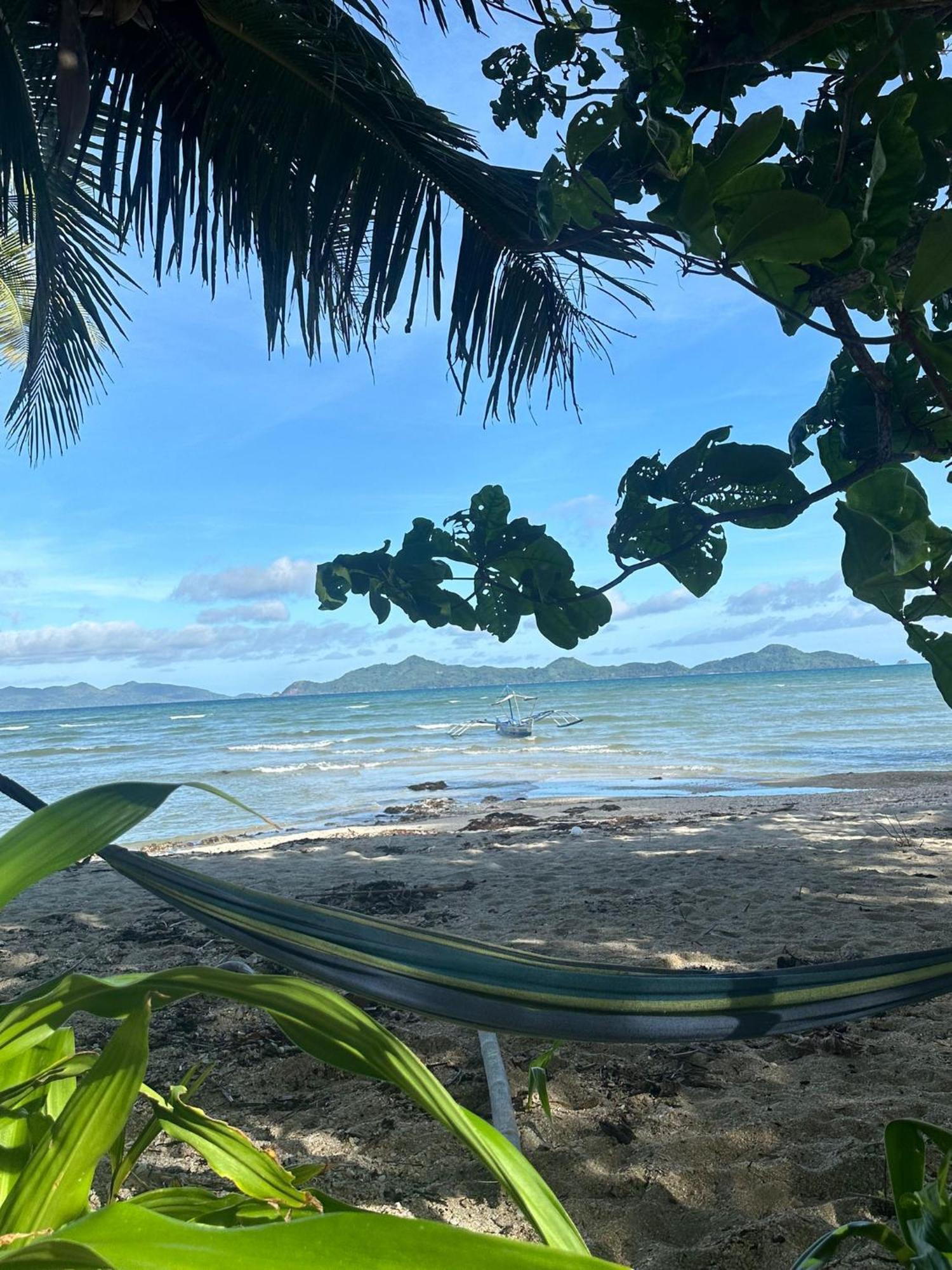 Efrena Agro Tourism Beach El Nido Dış mekan fotoğraf