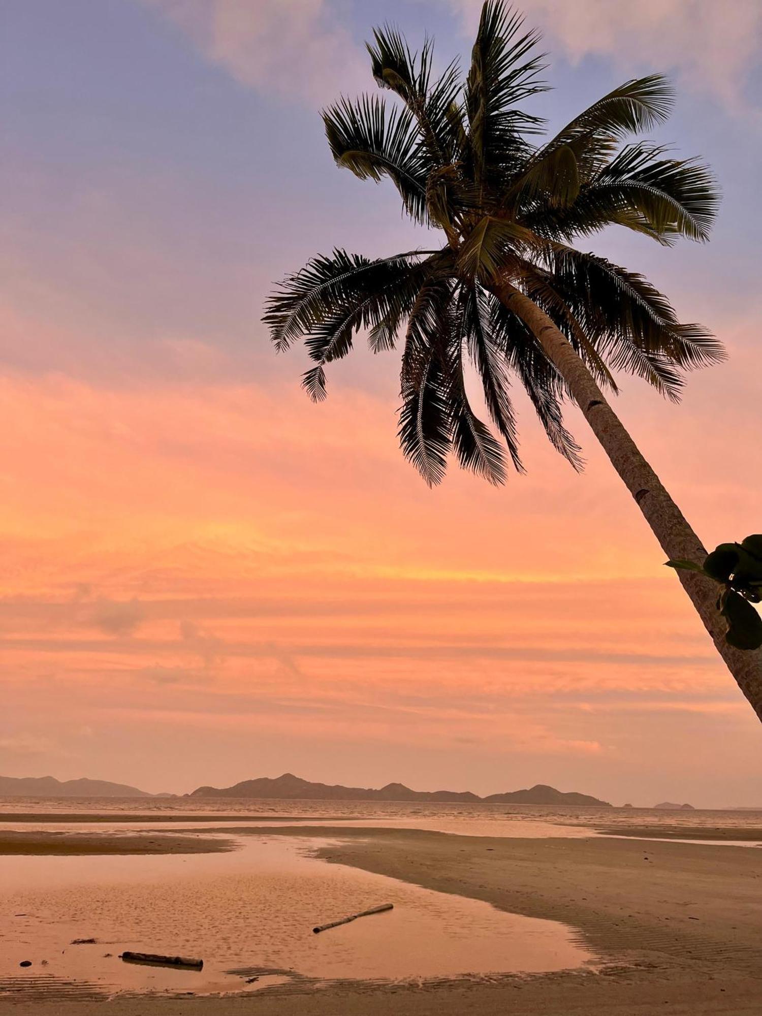Efrena Agro Tourism Beach El Nido Dış mekan fotoğraf