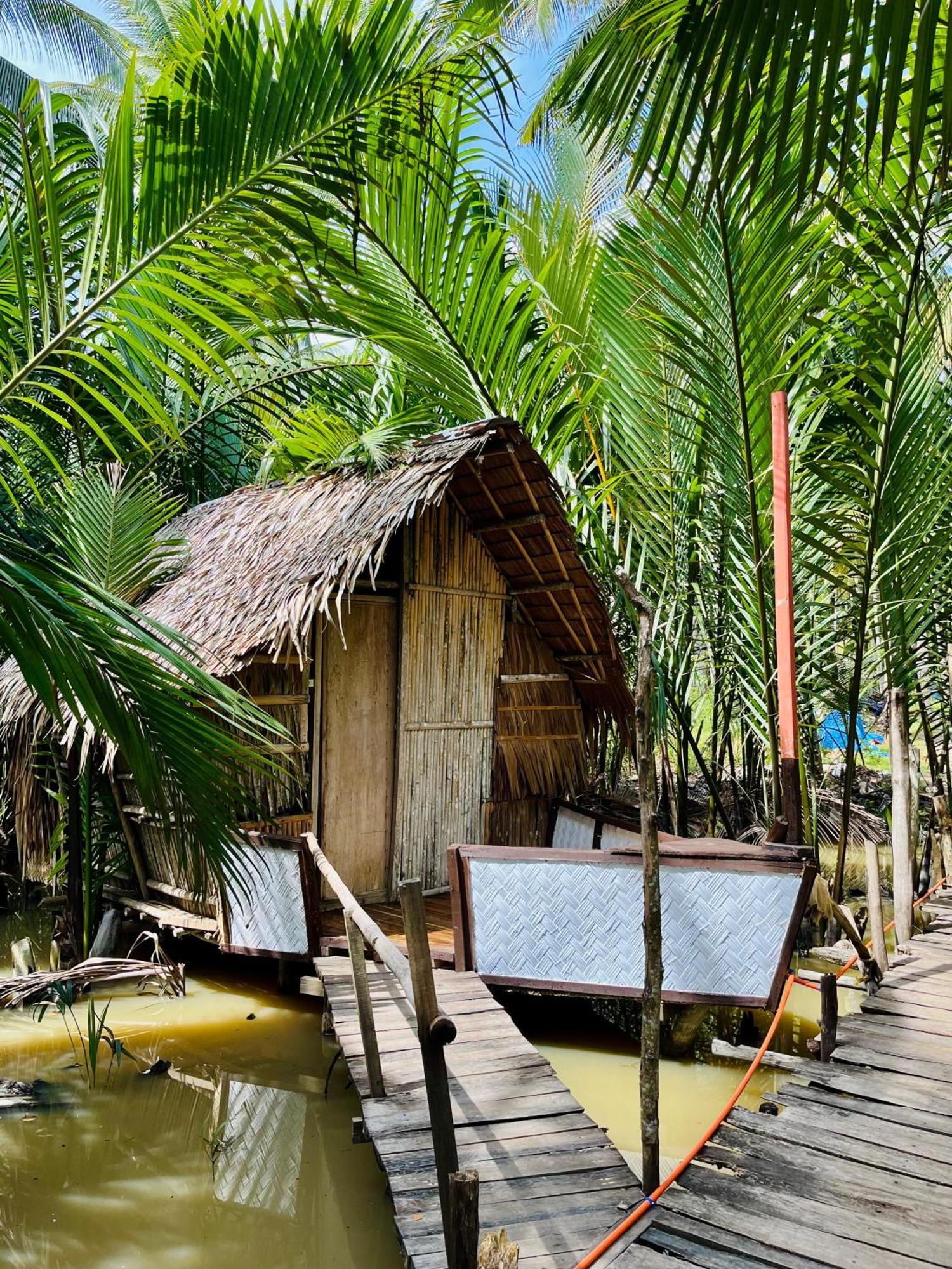 Efrena Agro Tourism Beach El Nido Dış mekan fotoğraf