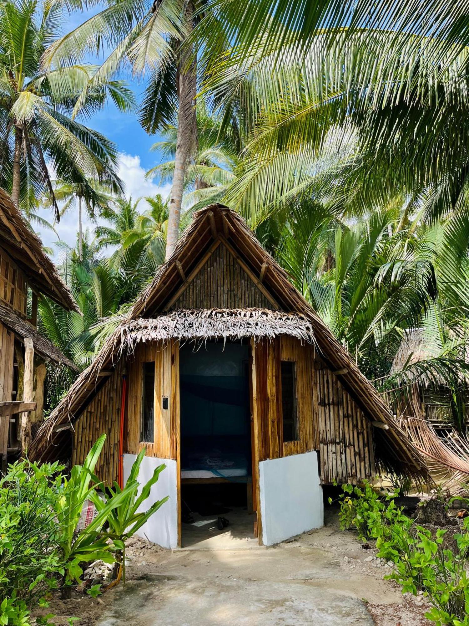 Efrena Agro Tourism Beach El Nido Dış mekan fotoğraf