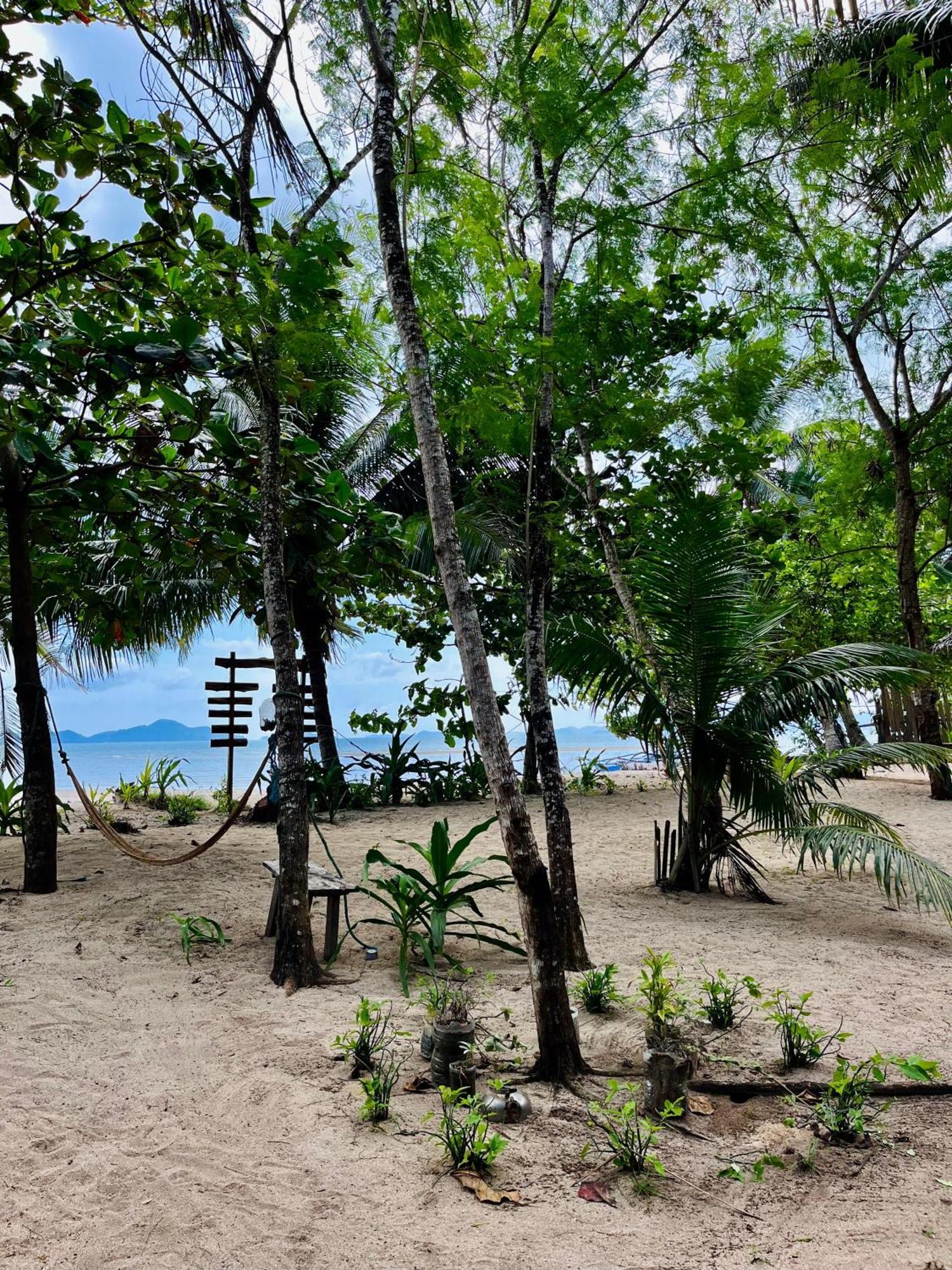 Efrena Agro Tourism Beach El Nido Dış mekan fotoğraf