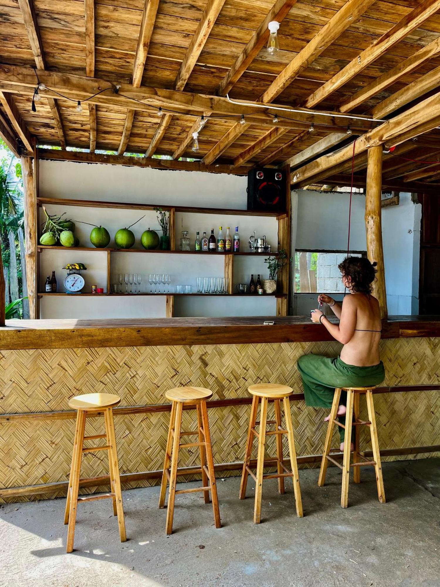 Efrena Agro Tourism Beach El Nido Dış mekan fotoğraf