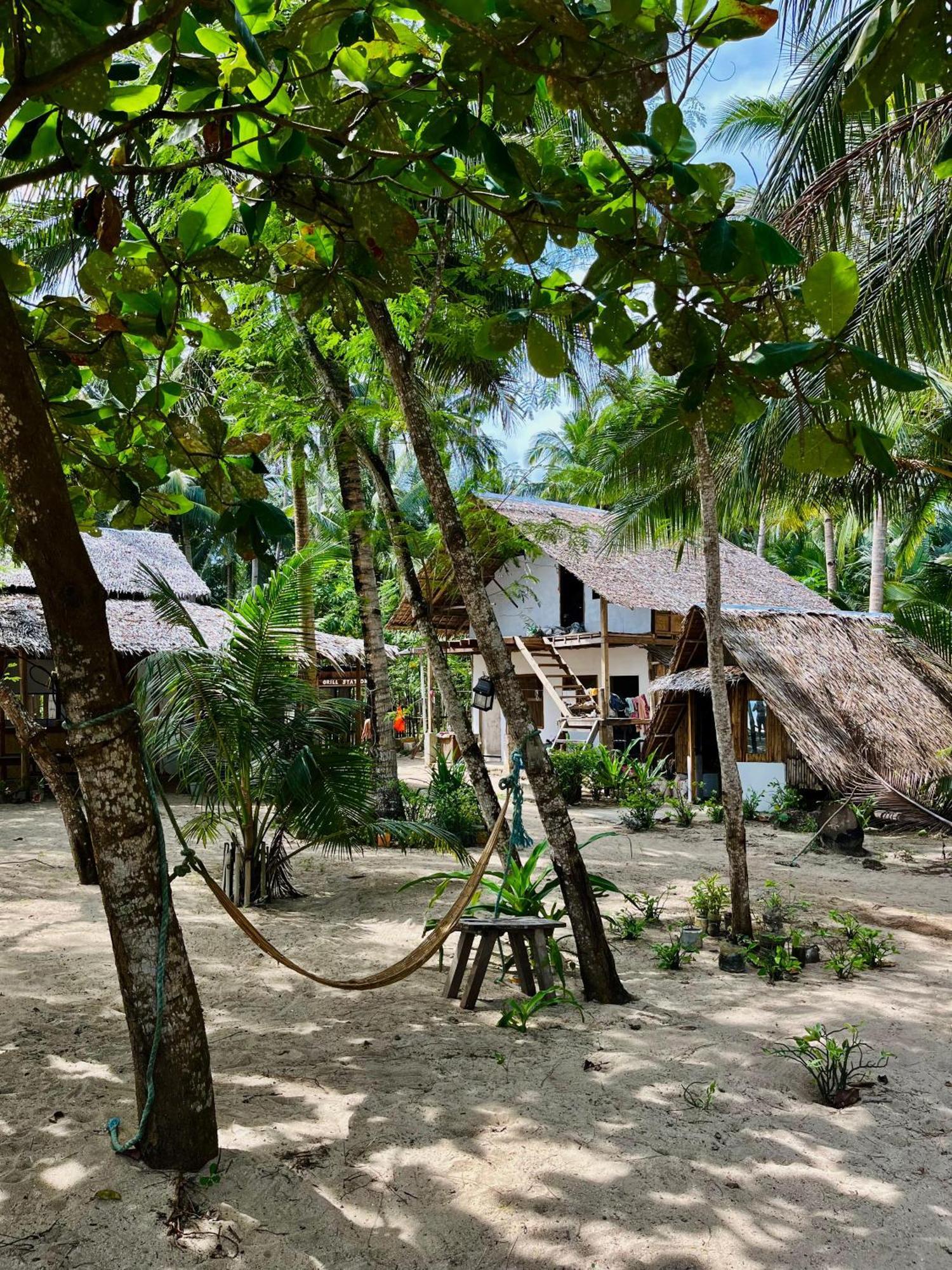 Efrena Agro Tourism Beach El Nido Dış mekan fotoğraf
