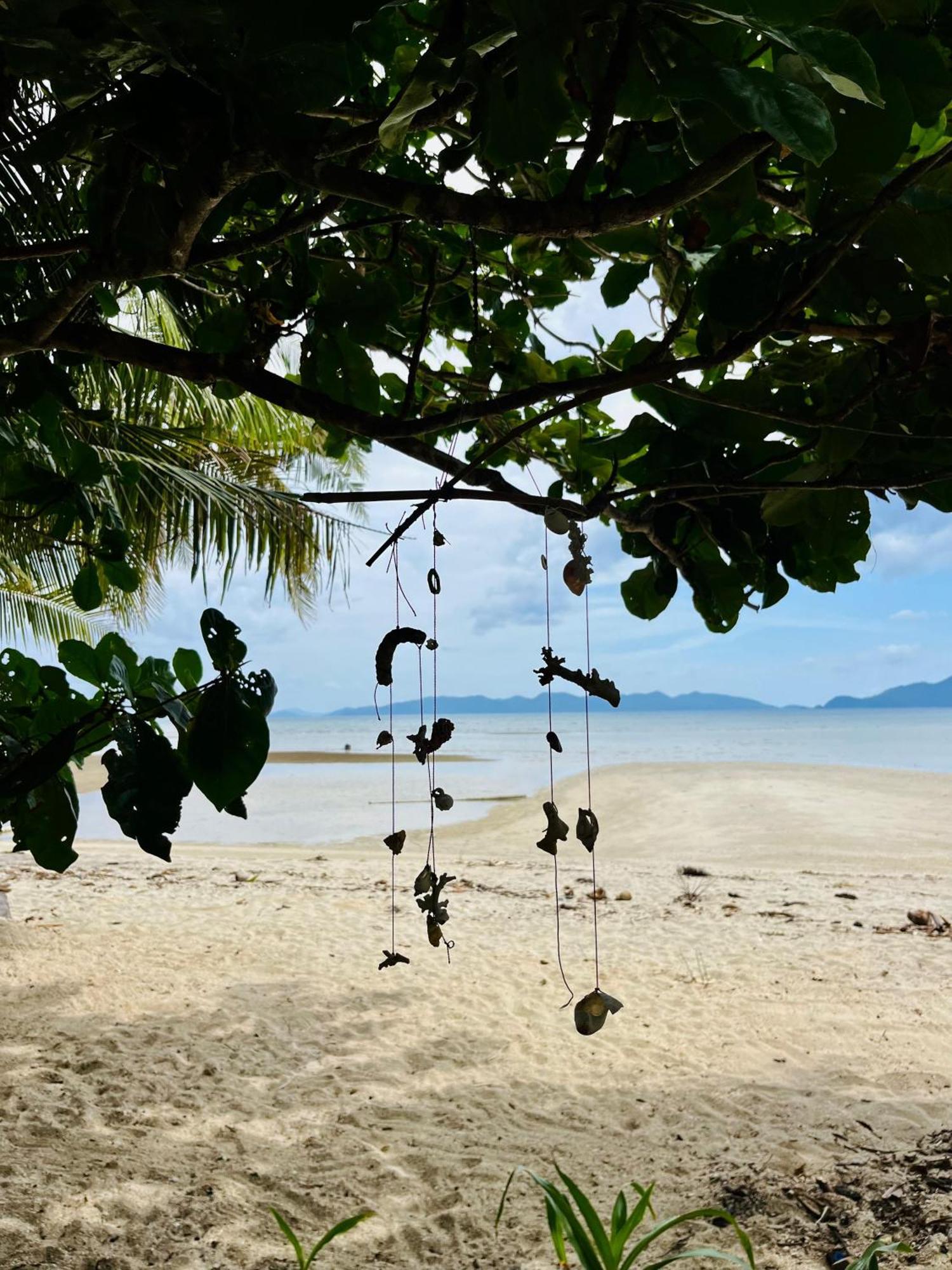 Efrena Agro Tourism Beach El Nido Dış mekan fotoğraf