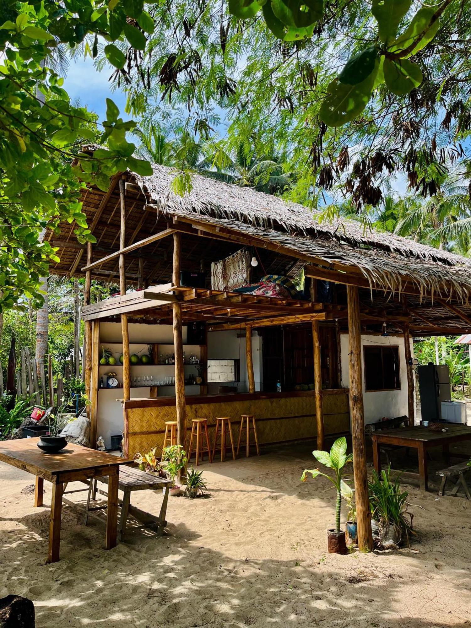 Efrena Agro Tourism Beach El Nido Dış mekan fotoğraf
