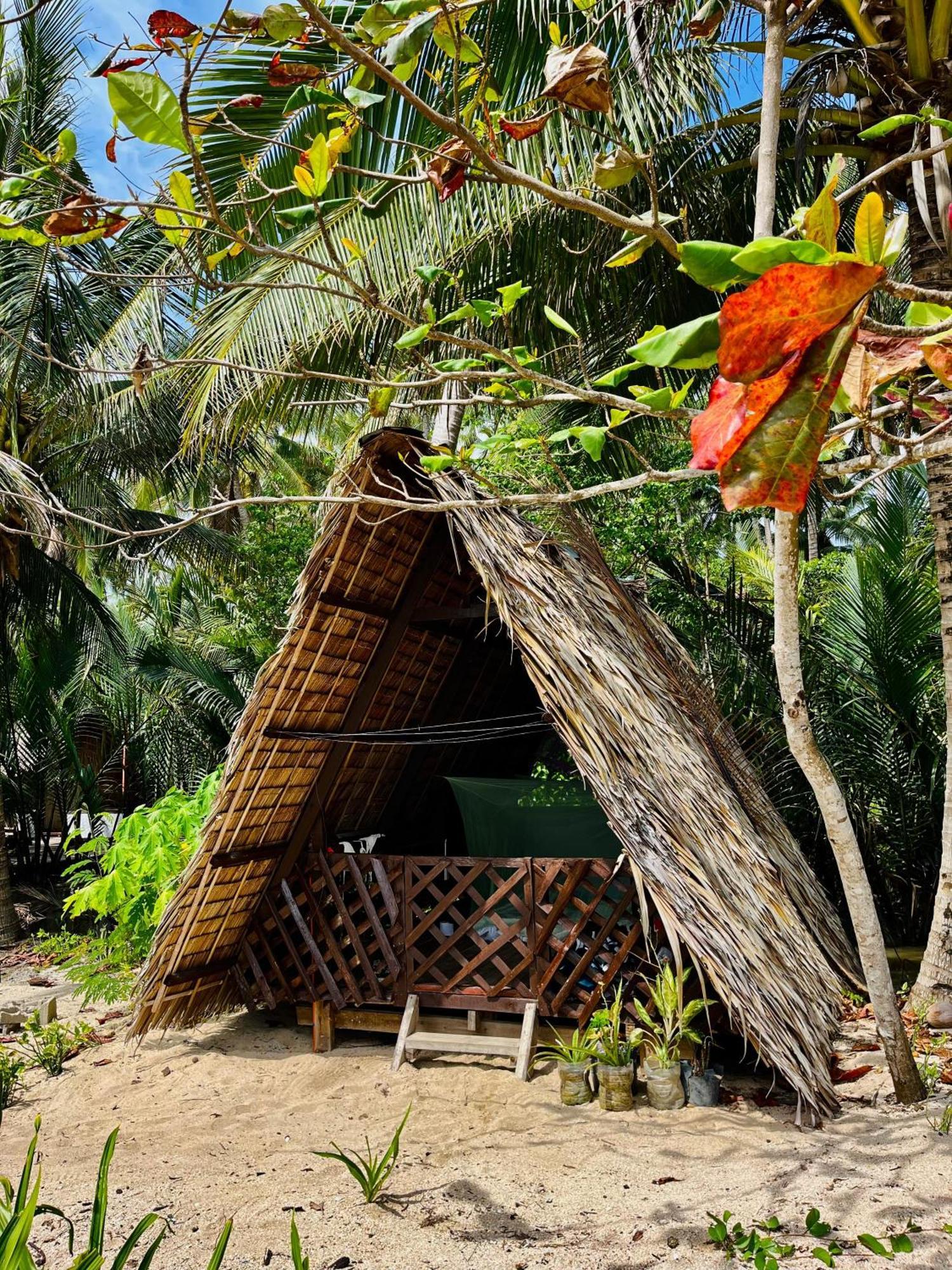 Efrena Agro Tourism Beach El Nido Dış mekan fotoğraf