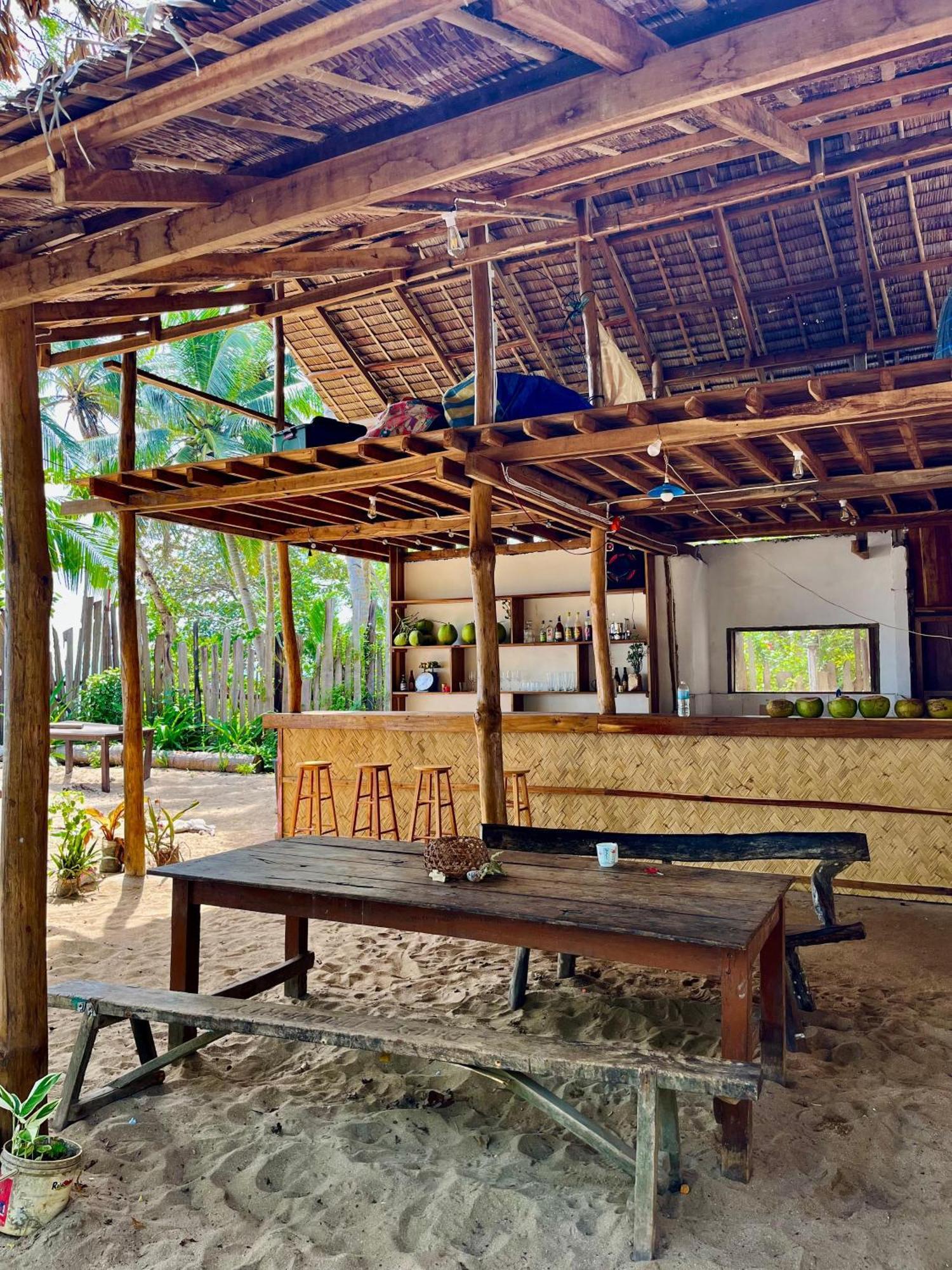 Efrena Agro Tourism Beach El Nido Dış mekan fotoğraf