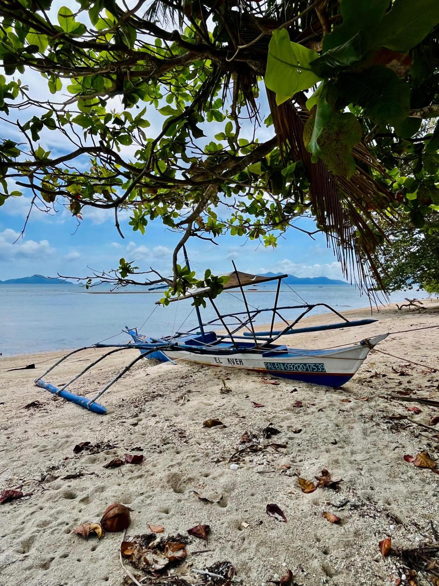 Efrena Agro Tourism Beach El Nido Dış mekan fotoğraf