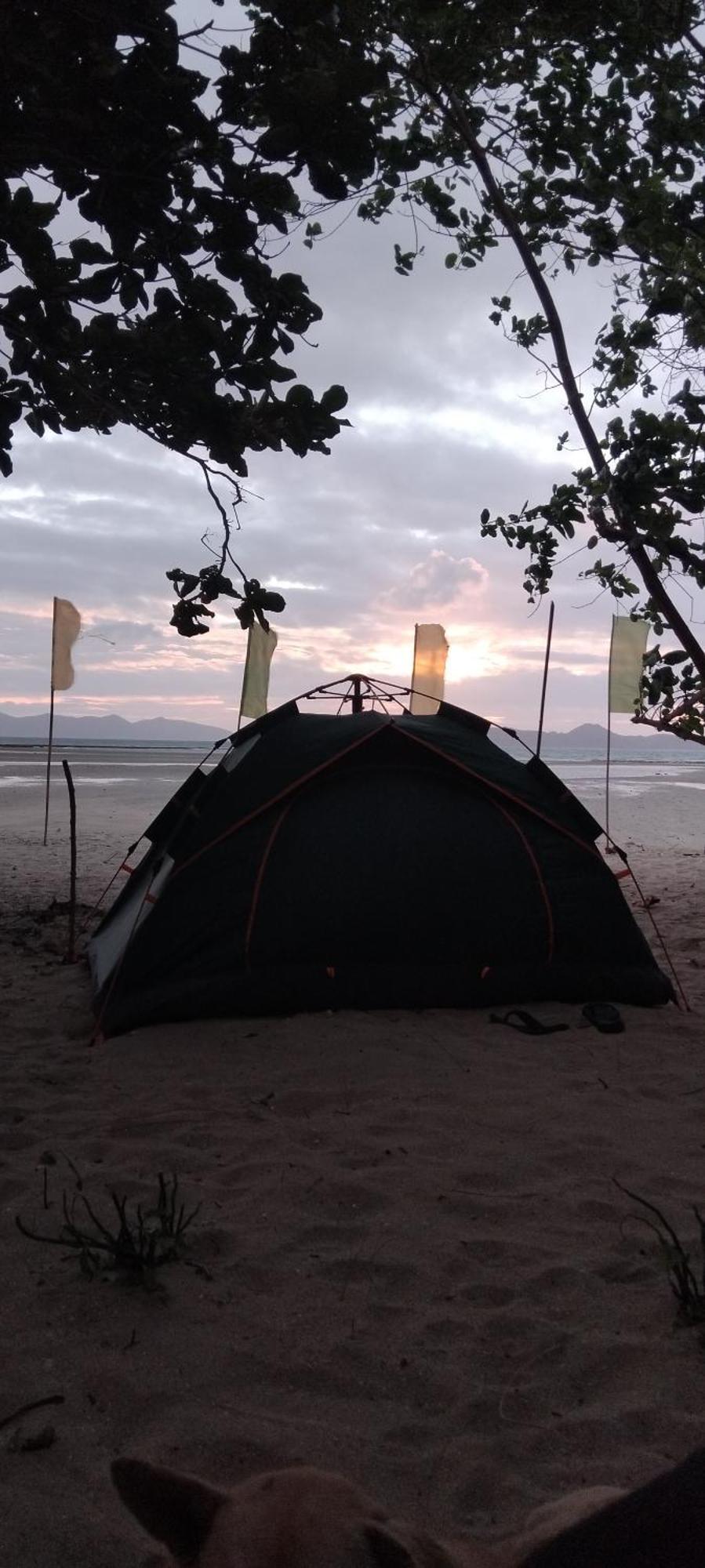 Efrena Agro Tourism Beach El Nido Dış mekan fotoğraf