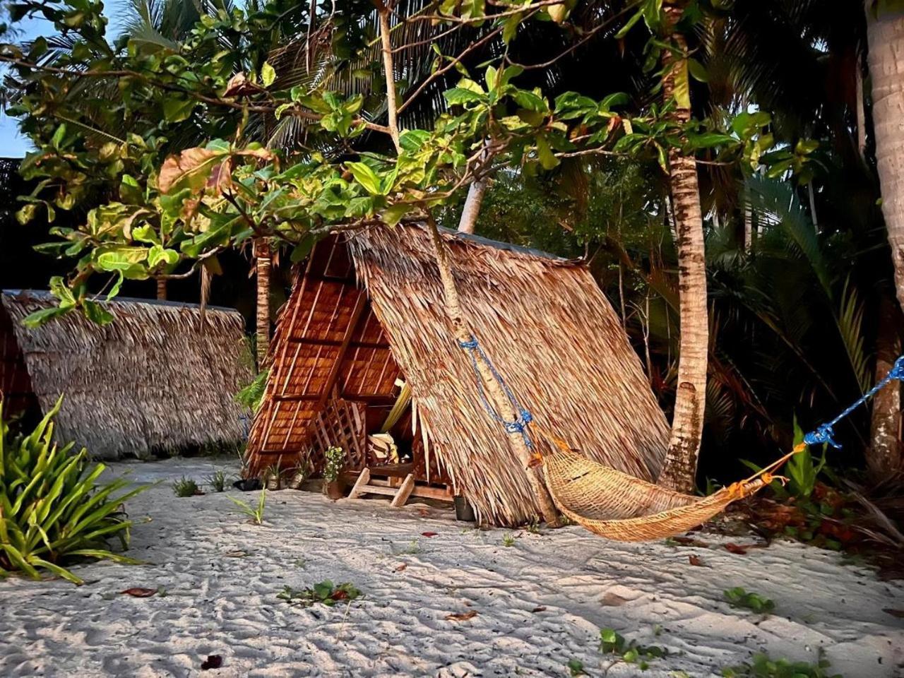 Efrena Agro Tourism Beach El Nido Dış mekan fotoğraf