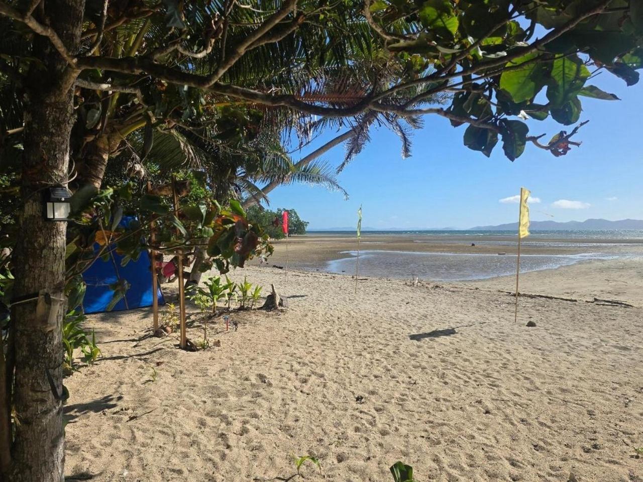Efrena Agro Tourism Beach El Nido Dış mekan fotoğraf