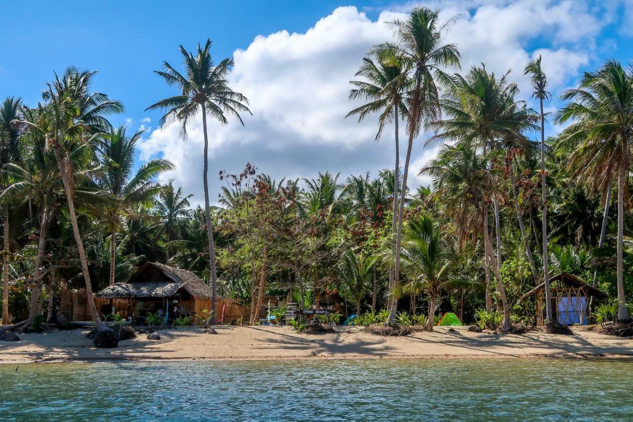Efrena Agro Tourism Beach El Nido Dış mekan fotoğraf