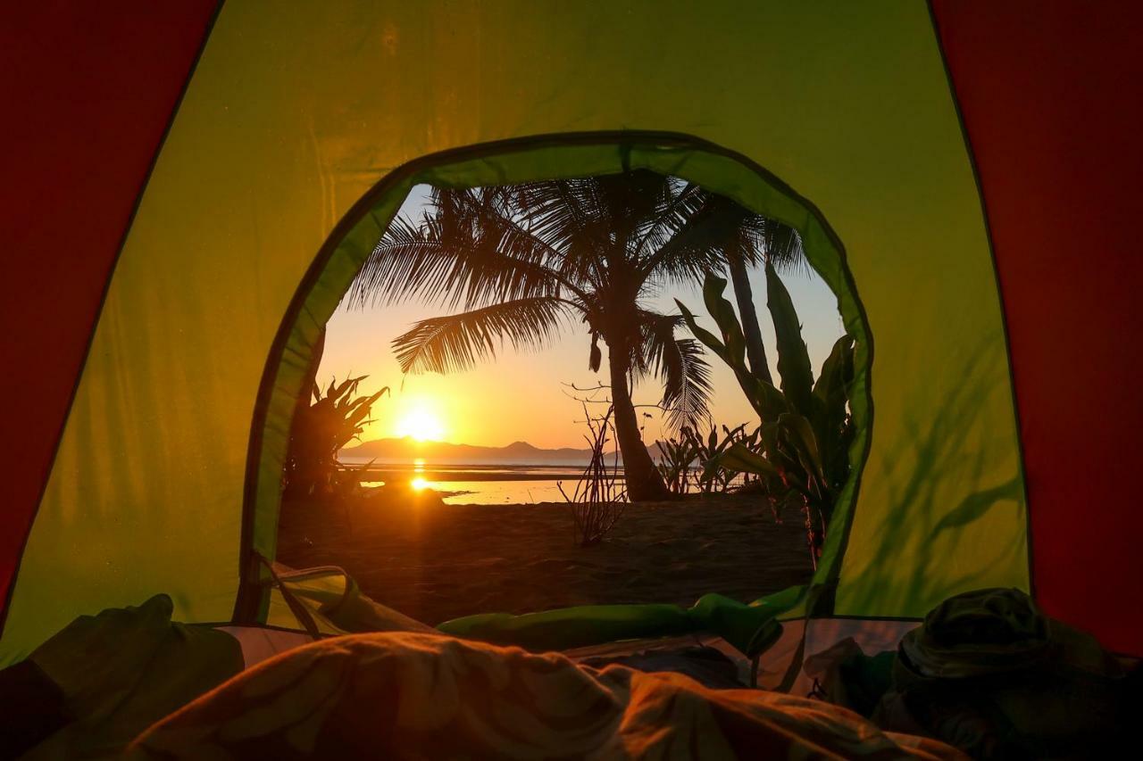 Efrena Agro Tourism Beach El Nido Dış mekan fotoğraf