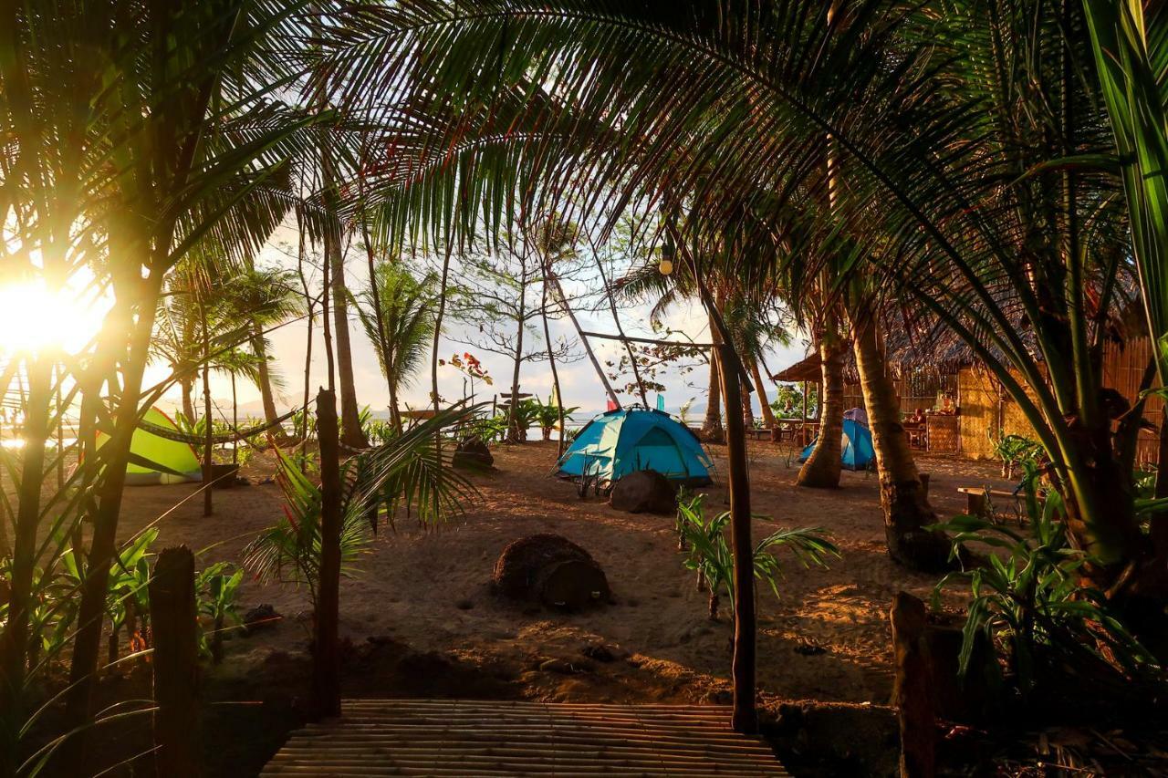 Efrena Agro Tourism Beach El Nido Dış mekan fotoğraf