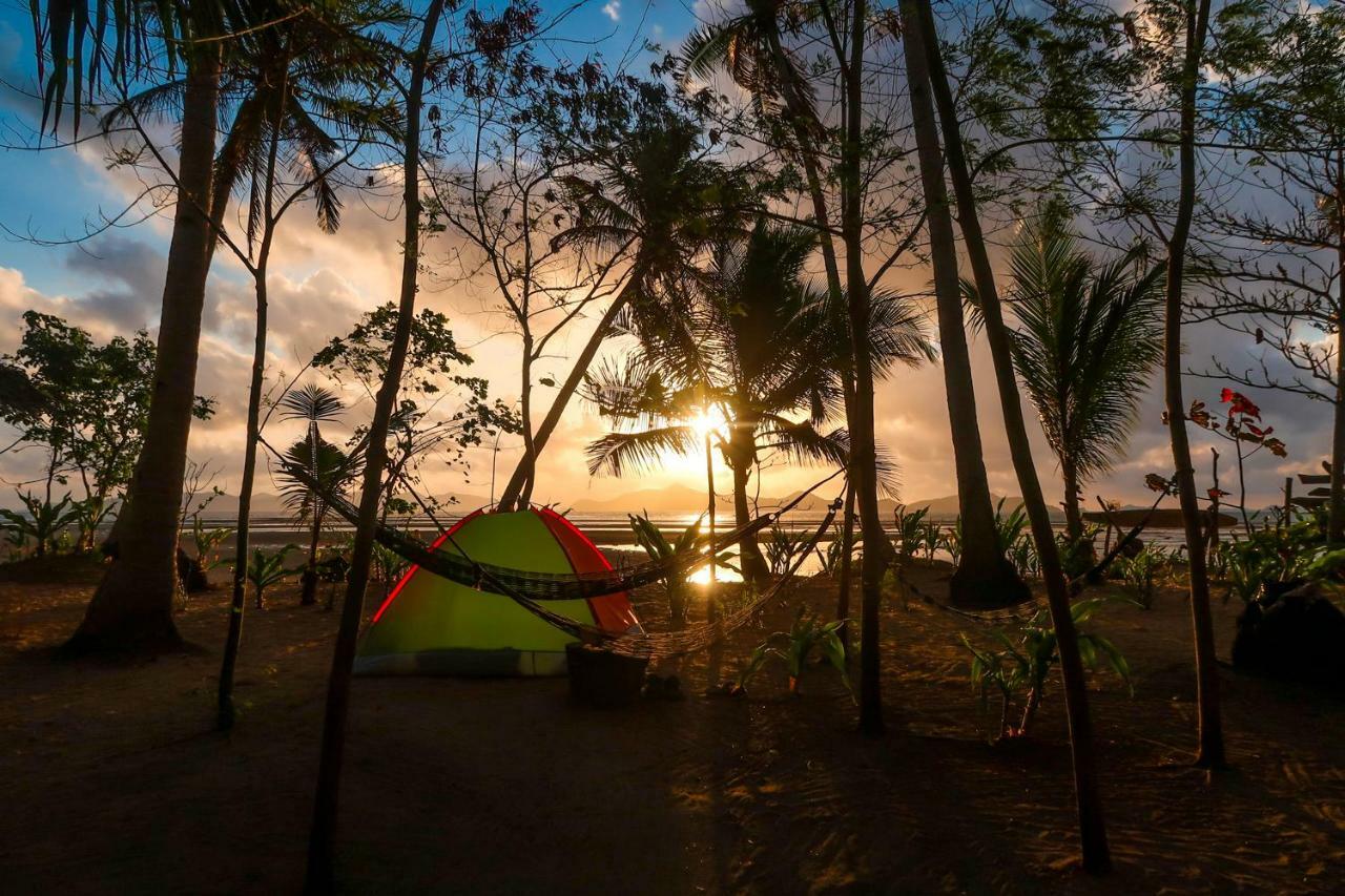 Efrena Agro Tourism Beach El Nido Dış mekan fotoğraf