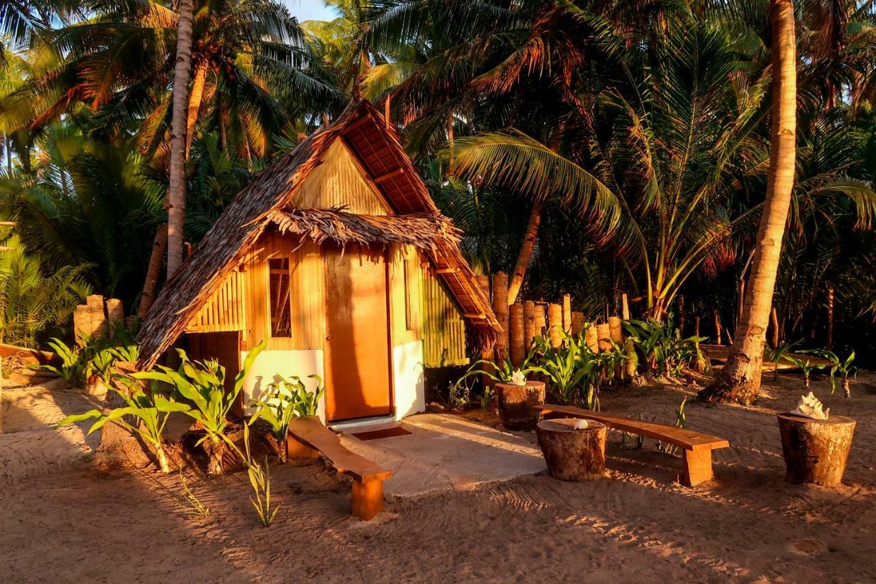Efrena Agro Tourism Beach El Nido Dış mekan fotoğraf
