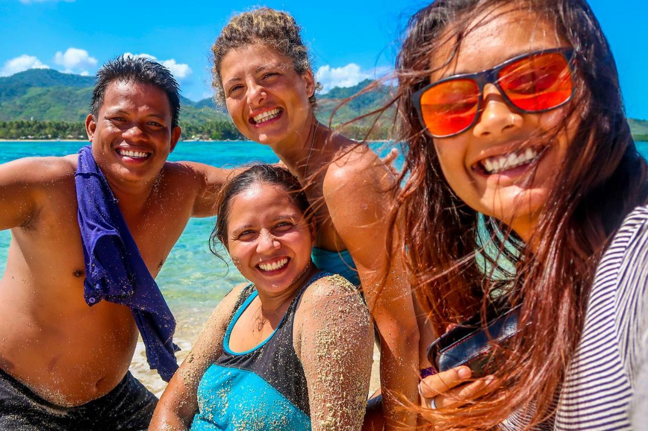 Efrena Agro Tourism Beach El Nido Dış mekan fotoğraf