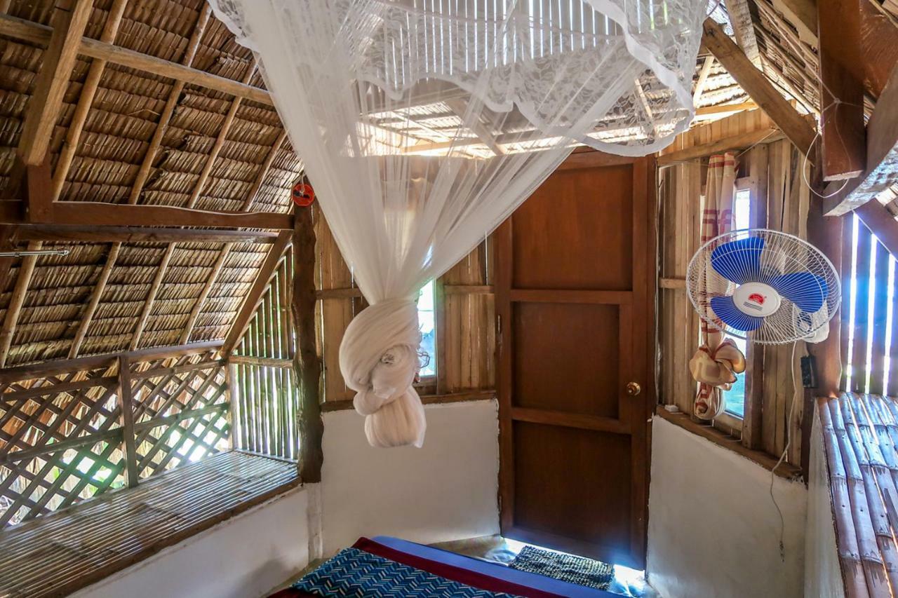 Efrena Agro Tourism Beach El Nido Dış mekan fotoğraf