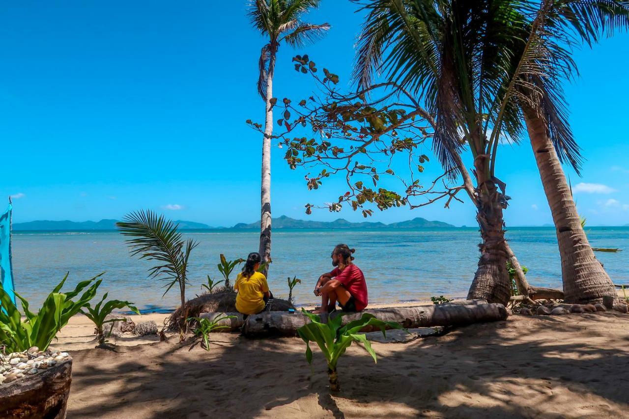 Efrena Agro Tourism Beach El Nido Dış mekan fotoğraf