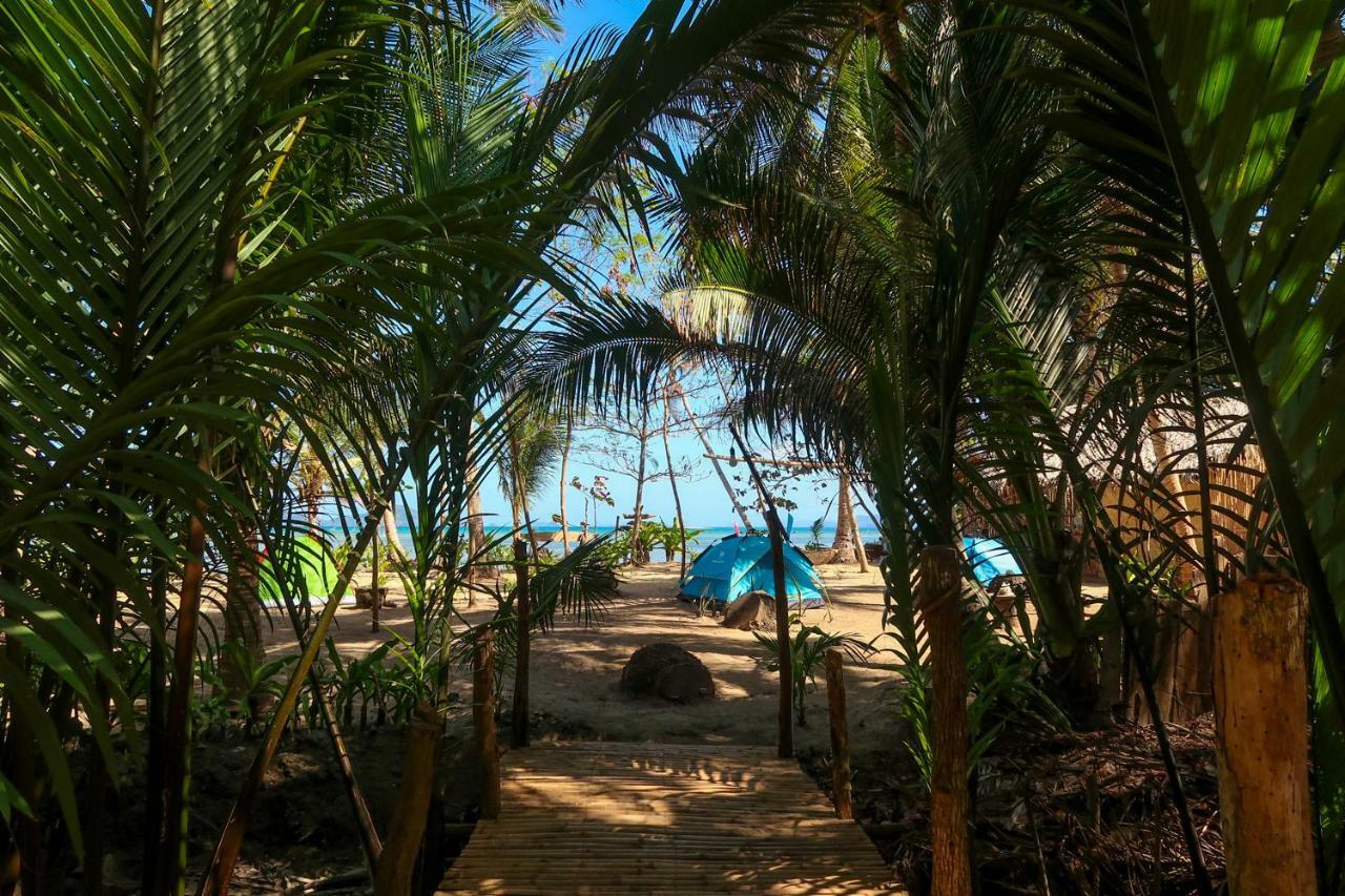 Efrena Agro Tourism Beach El Nido Dış mekan fotoğraf